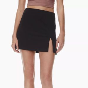 Sunday Best Tatiana Skirt High-waisted mini skirt